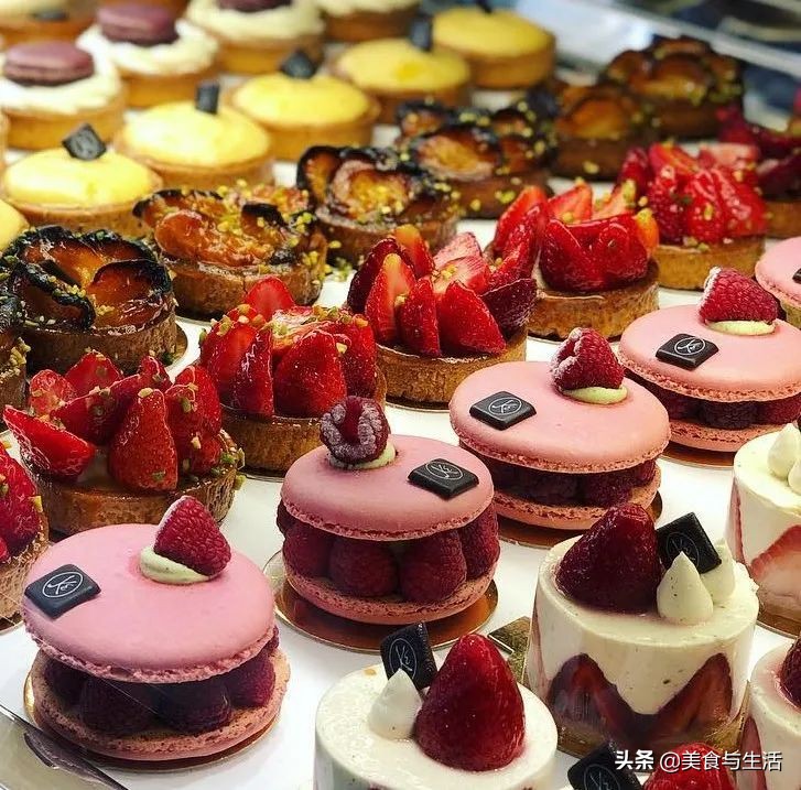 用手工面包店征服全世界，探秘Kayser的面包帝国，让*欲人**罢不能