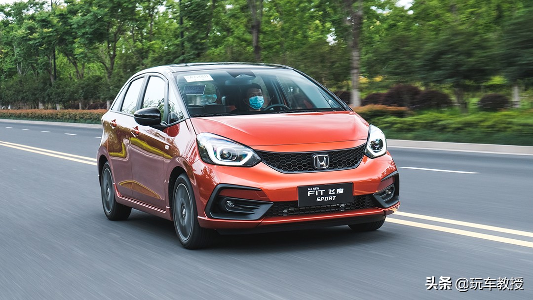 年轻人第一辆运动轿车,第四代本田飞度