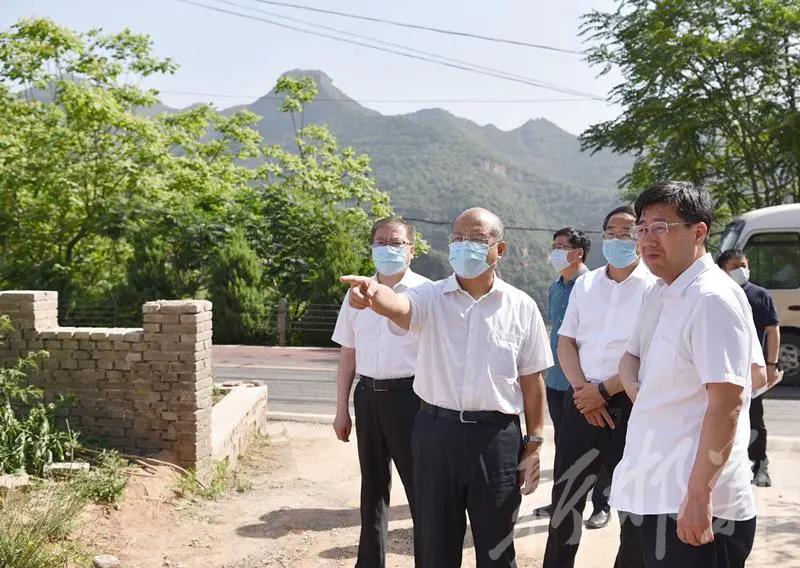 6月6日·邯郸要闻快报:邯郸至肥乡(806北线)开通啦;永年区场所码推广使用量全市第一