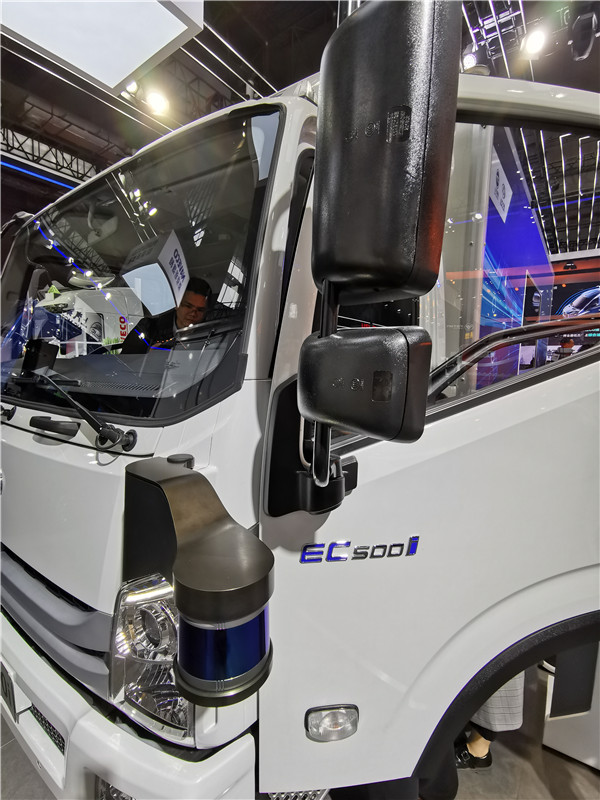 上汽跃进超越轻卡,乾坤未定一匹黑马