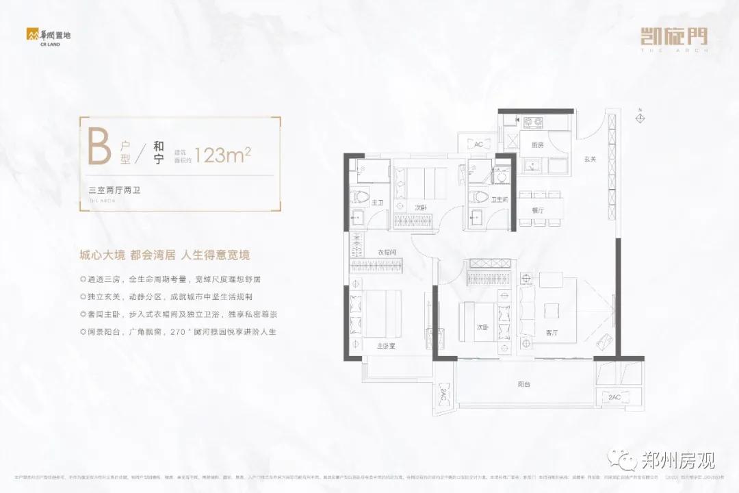 主城区核心位置刚需楼盘,主城核心地段楼盘可以买吗