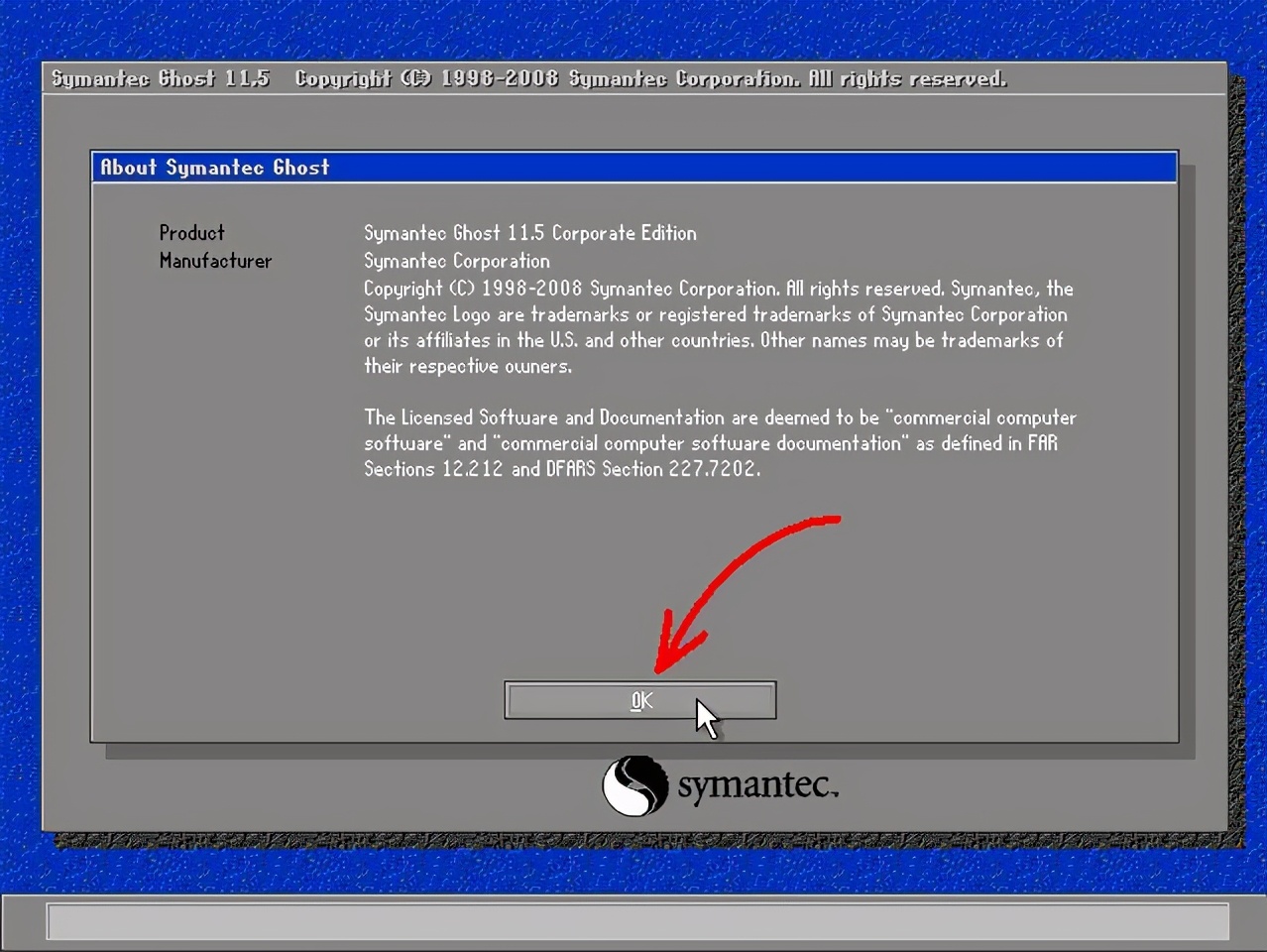 ghost备份系统还原教程,ghost使用教程图解还原和备份