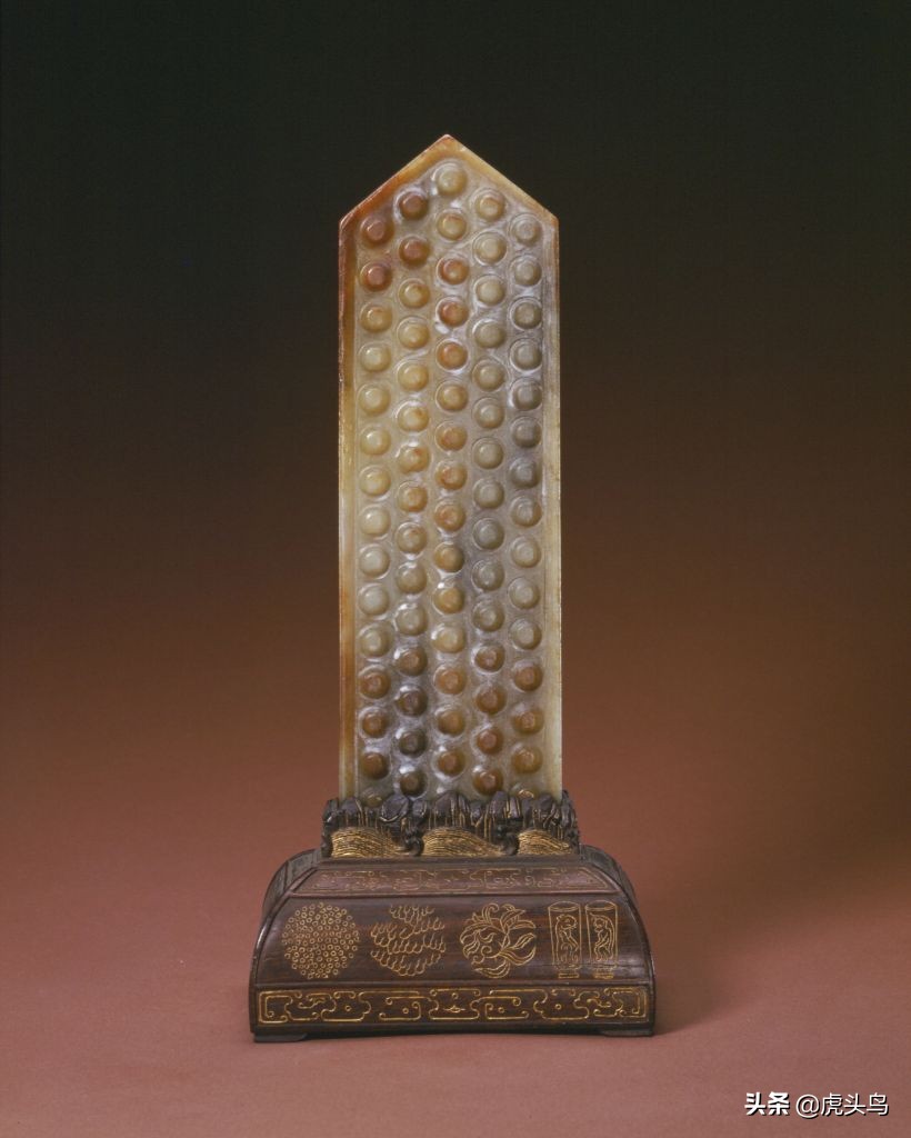 中国古代玉器主要类别