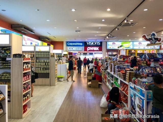 兰卡威一日游行程如何安排,兰卡威六日游最佳路线