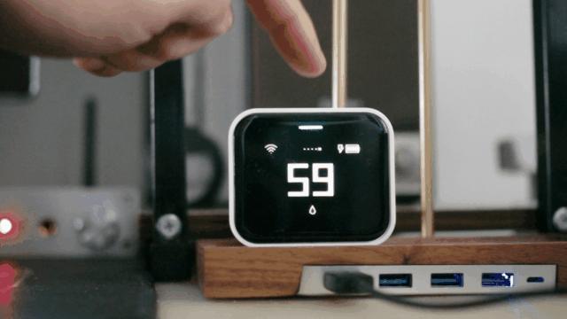 青萍空气检测仪能测甲醛吗,青萍空气检测仪准确度