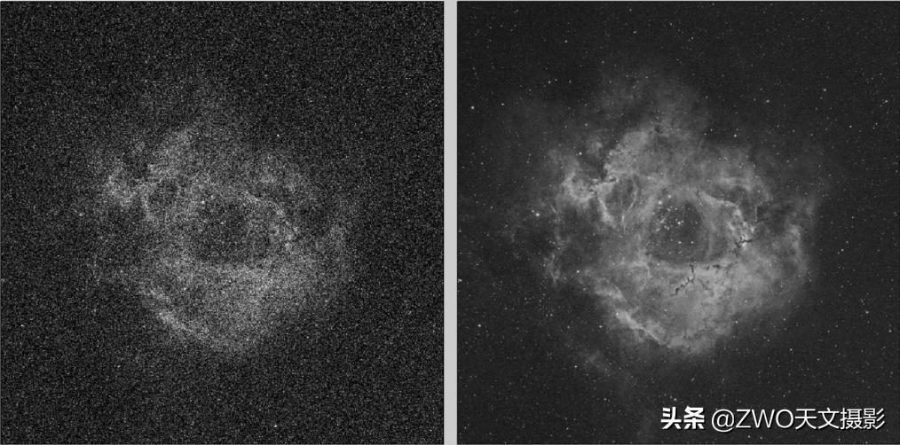 最适合入门的深空摄影相机ASI533MCPro，性价比高到令人咋舌
