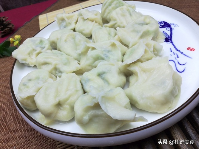 饺子馅容易出水怎么办,饺子馅出水多了怎么解决