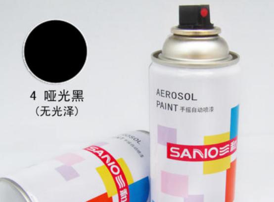 自喷漆有用吗,自喷漆能喷汽车吗