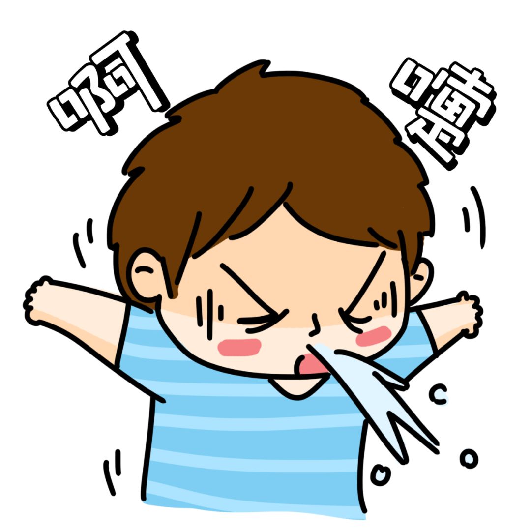 受凉就打喷嚏流鼻涕是什么原因,一受凉就打喷嚏流鼻涕什么原因