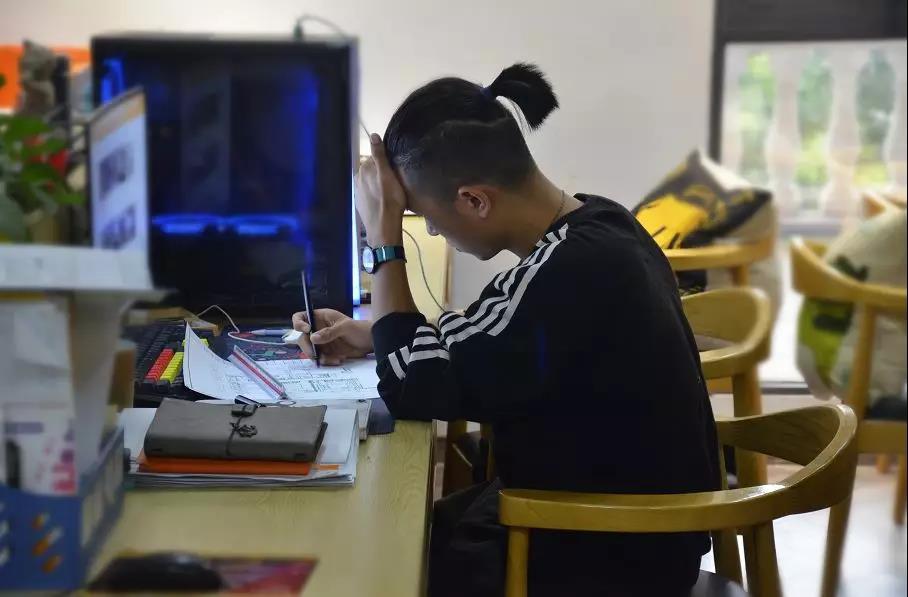 「华浔人物志」“我热爱佛学,更爱设计”闽南味设计师——吴玮烨