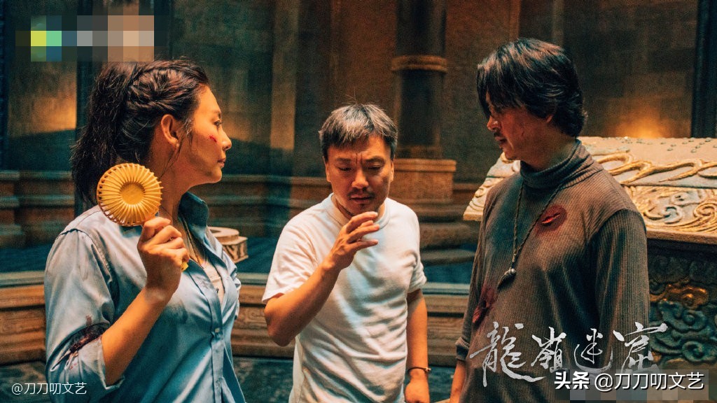 昆仑神宫潘粤明剧照,昆仑神宫潘粤明预告片