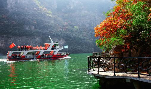 青天河风景区是几a景区,青天河水库风景区