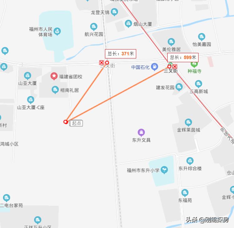 福州中骏世界城璟悦房价走势,福州三叉街中骏楼盘分析