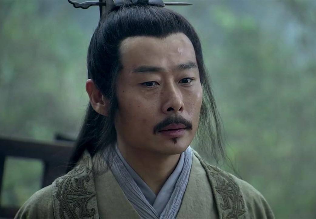 刘邦决定废掉太子,却发现他身旁有4个老头,悲叹:戚夫人死定了