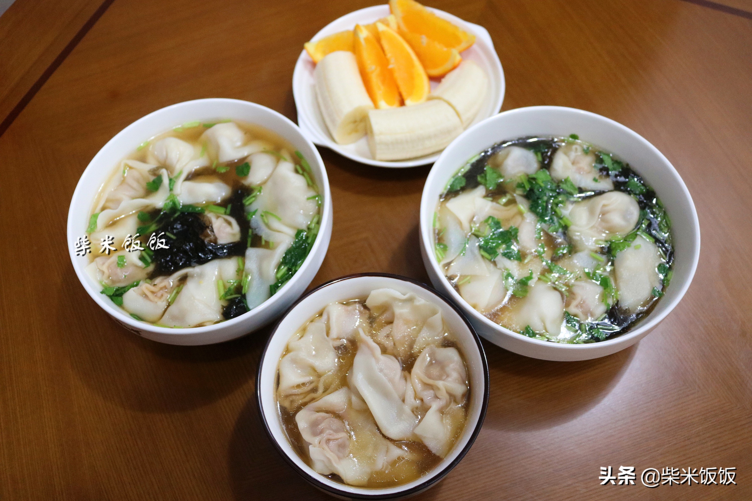 家庭早餐自己做推荐,在家做早餐容易又简单