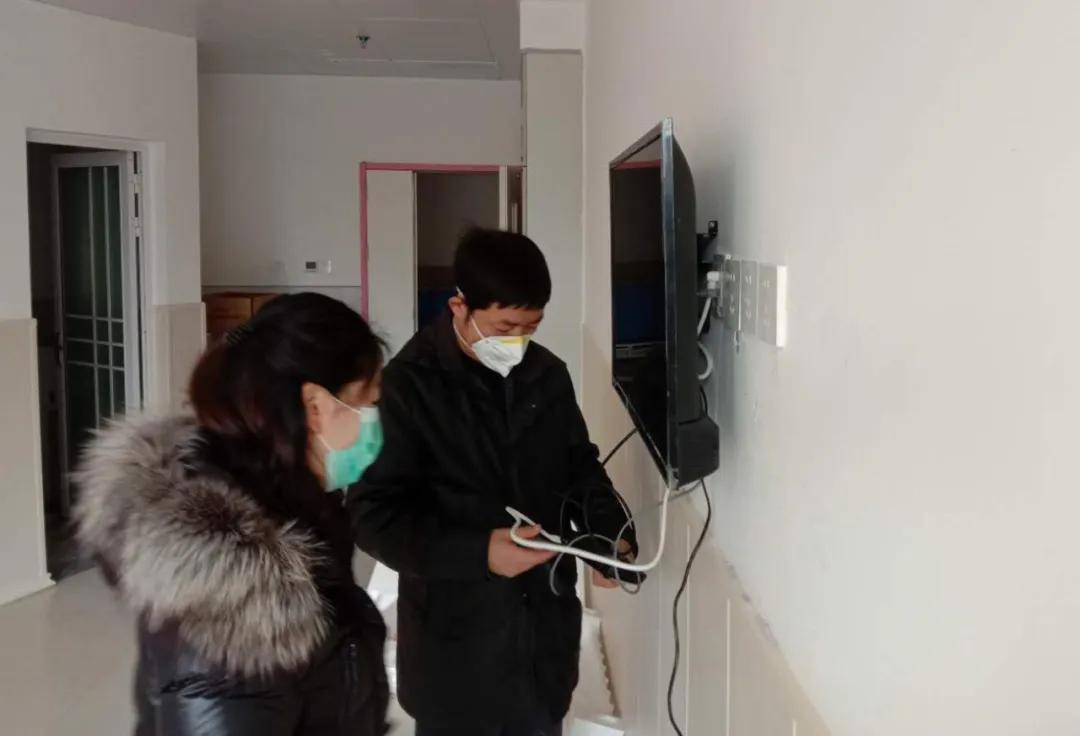 湖北卫视致敬,广电致敬春节坚守岗位的人