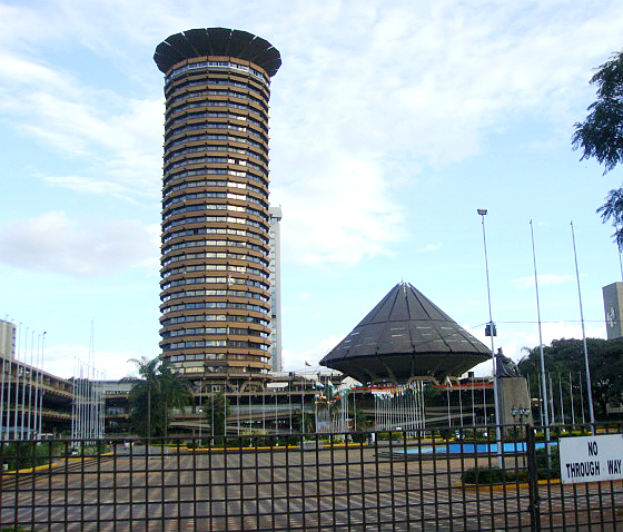 内罗毕：非洲一线城市，颠覆你对非洲的印象