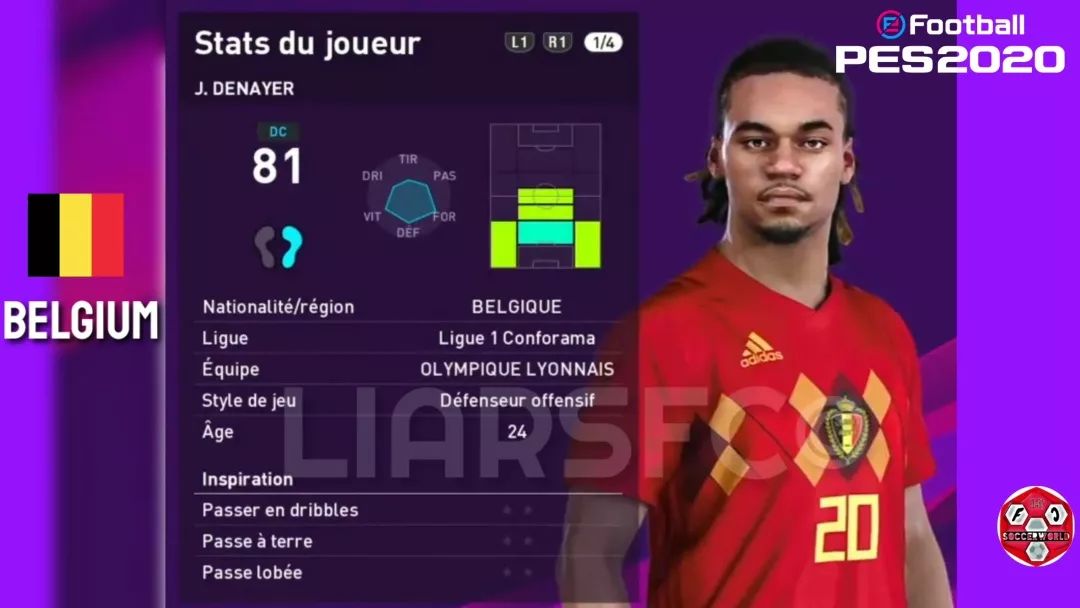 维特塞尔数据,实况足球维特塞尔精选