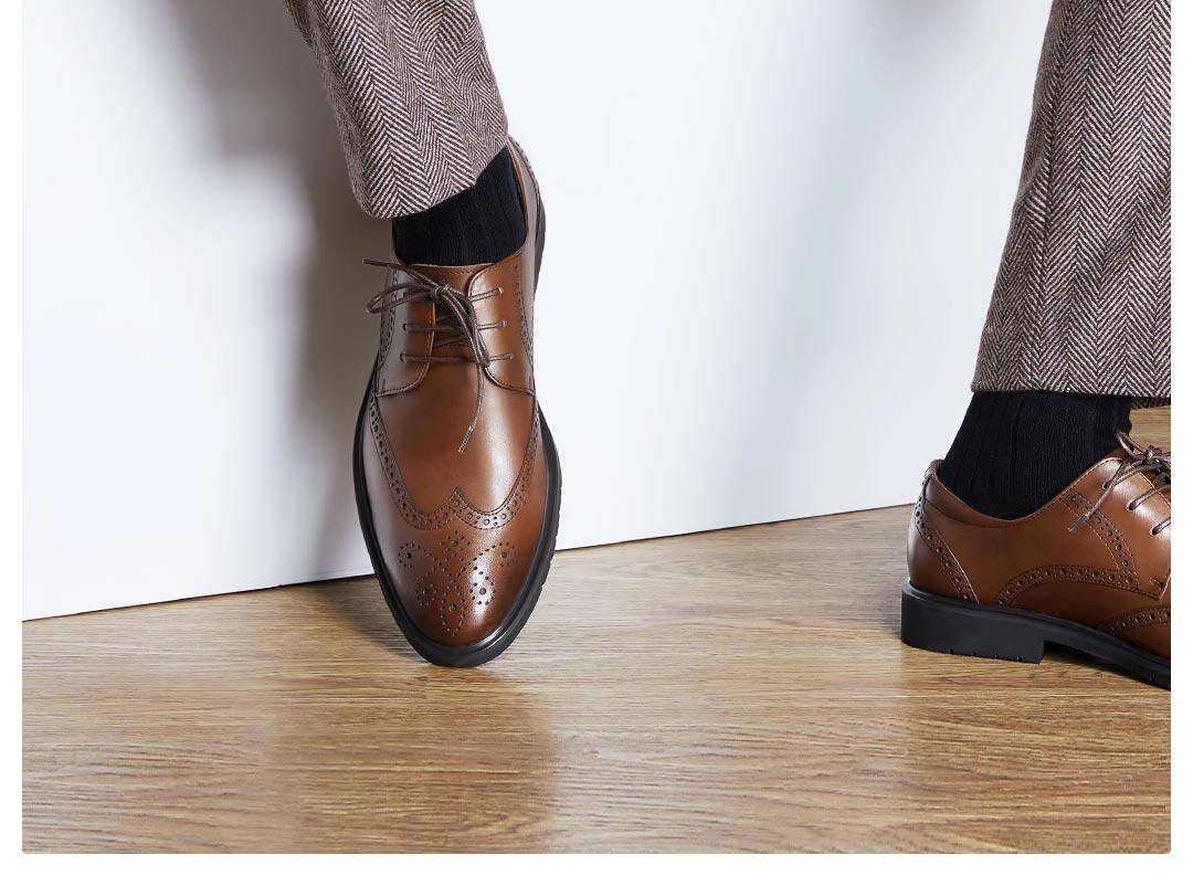 高端皮鞋双十一,双11皮鞋价格表