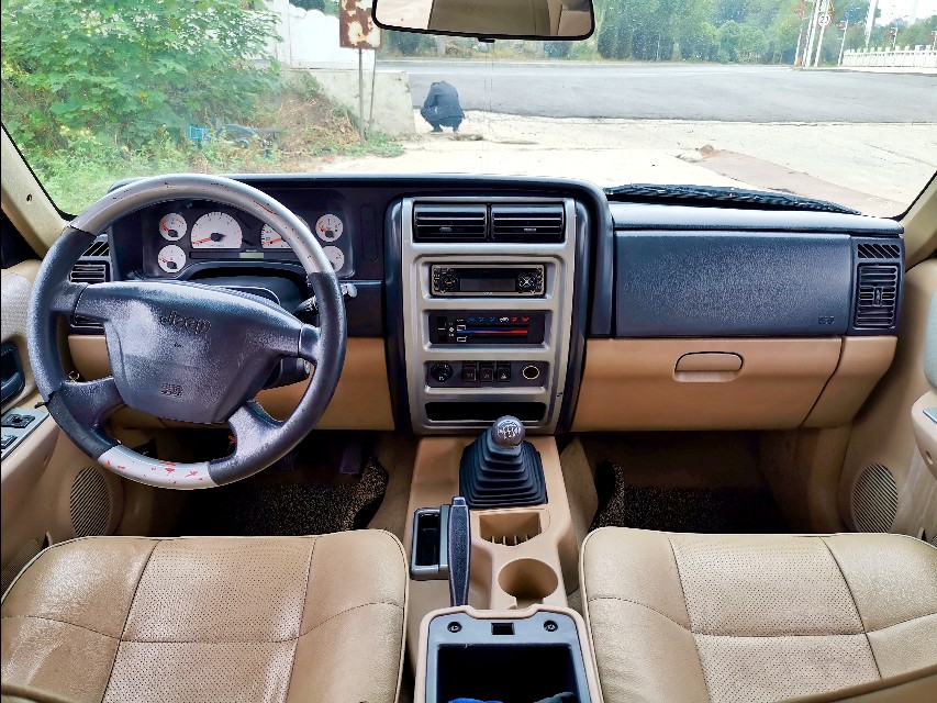 北京jeep（吉普），不错他就是峡谷开拓者