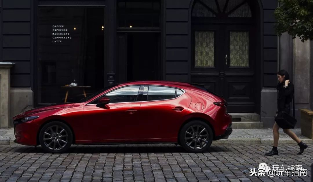 全新马自达3官方公布详细解读！189匹230牛米/4驱斗得过思域？