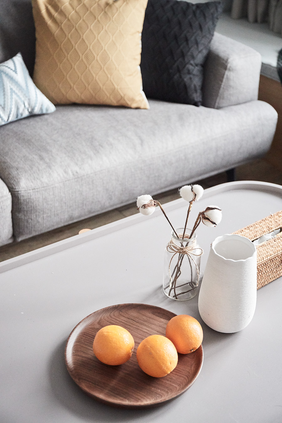 极简北欧木色风格,北欧风原木暖色系