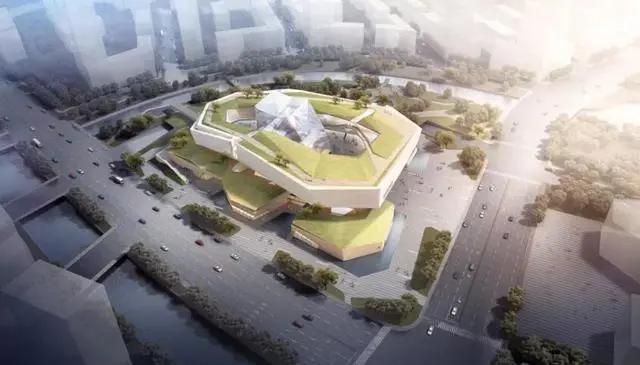 南京未来最有发展的三个区,南京未来十大新地标