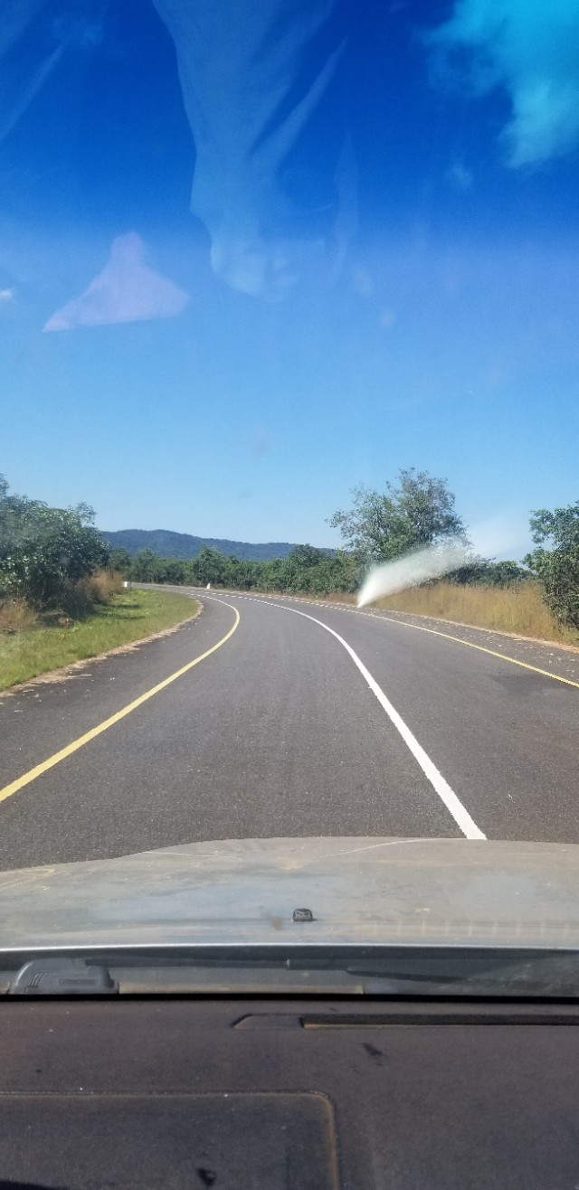 我在非洲赞比亚的那些事!