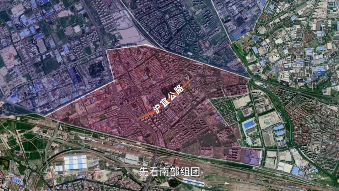 上海外环以外100万以内住宅,上海嘉定南翔富人区