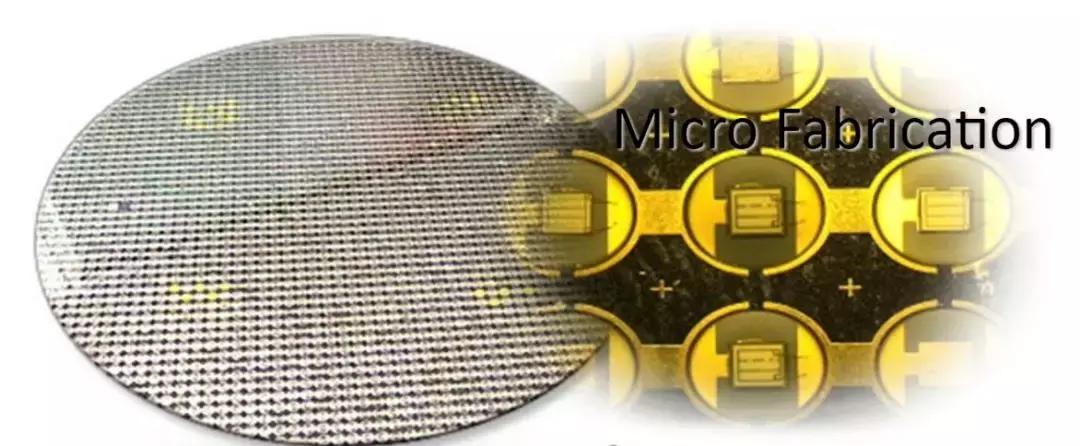 集成电路制造工艺发展历史,集成电路发明的历史