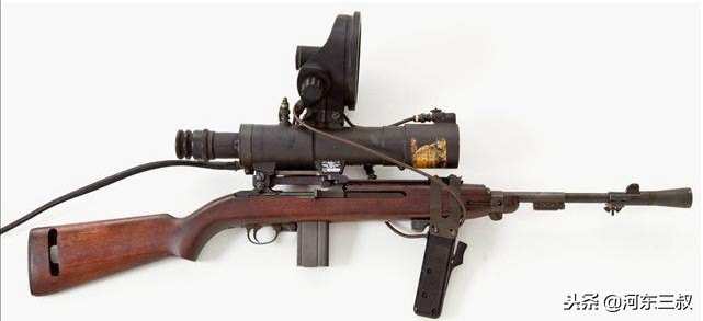 德军黑科技夜视仪,德军二战黑科技战机