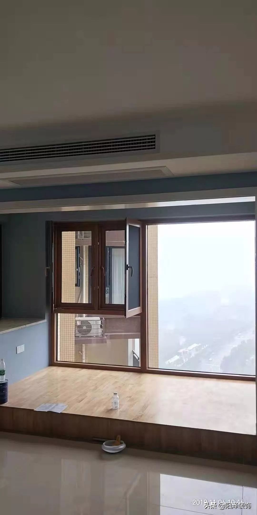 兰亭105平米三房二厅效果图,43m小户型爆改1室2厅还超通透