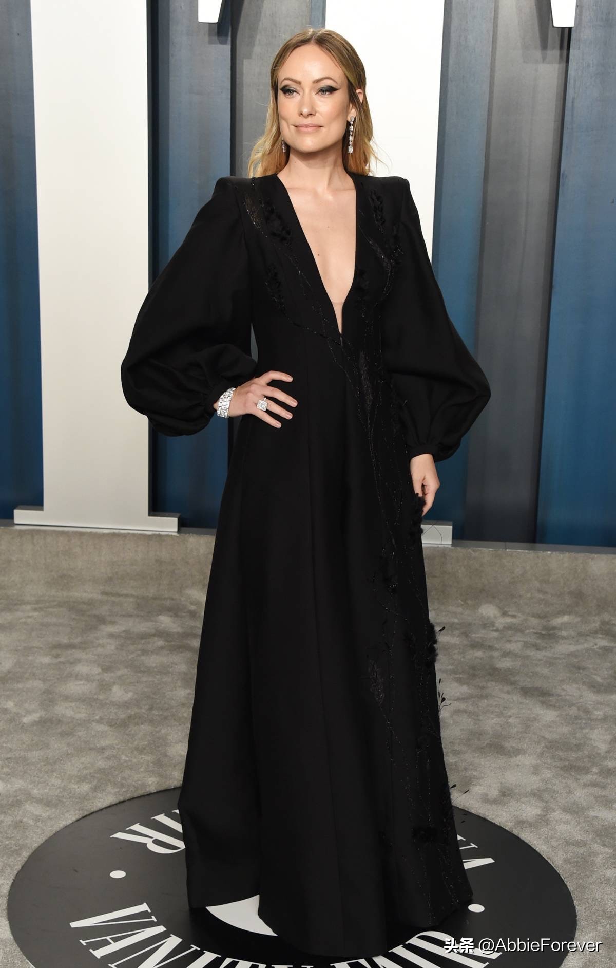 金卡戴珊名利场,奥斯卡名利场金卡戴珊