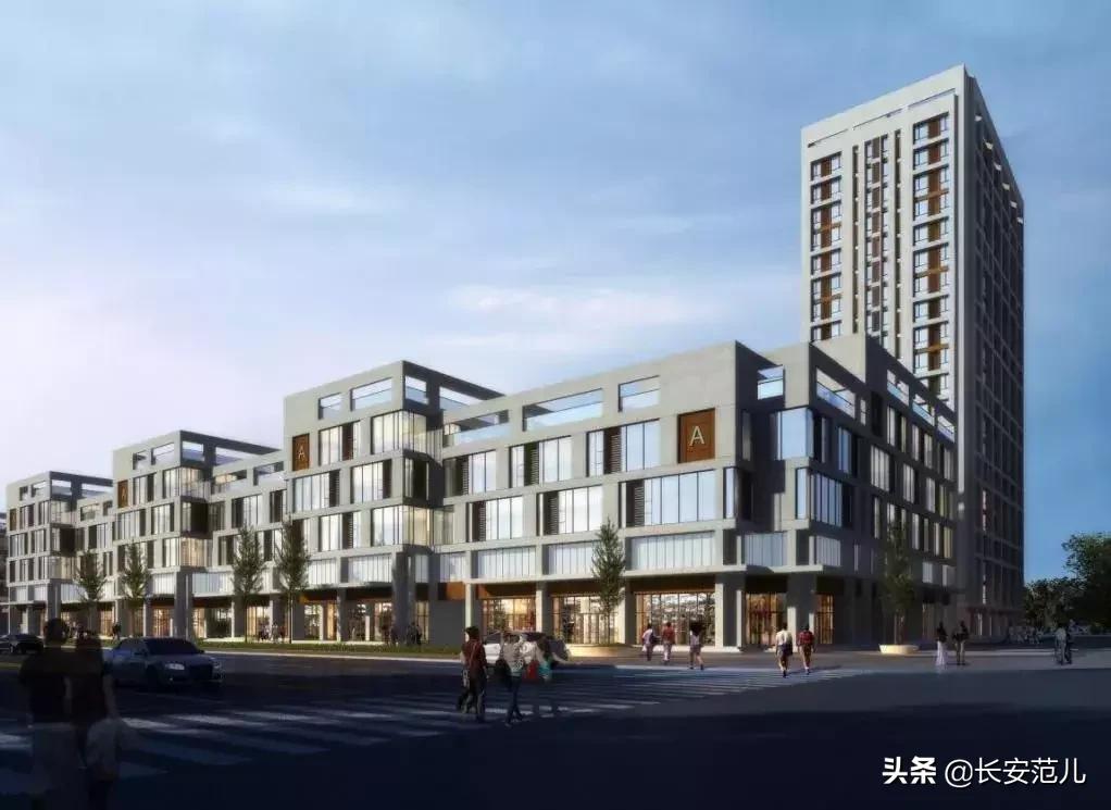 西安如何发展长安,西安芯片大项目