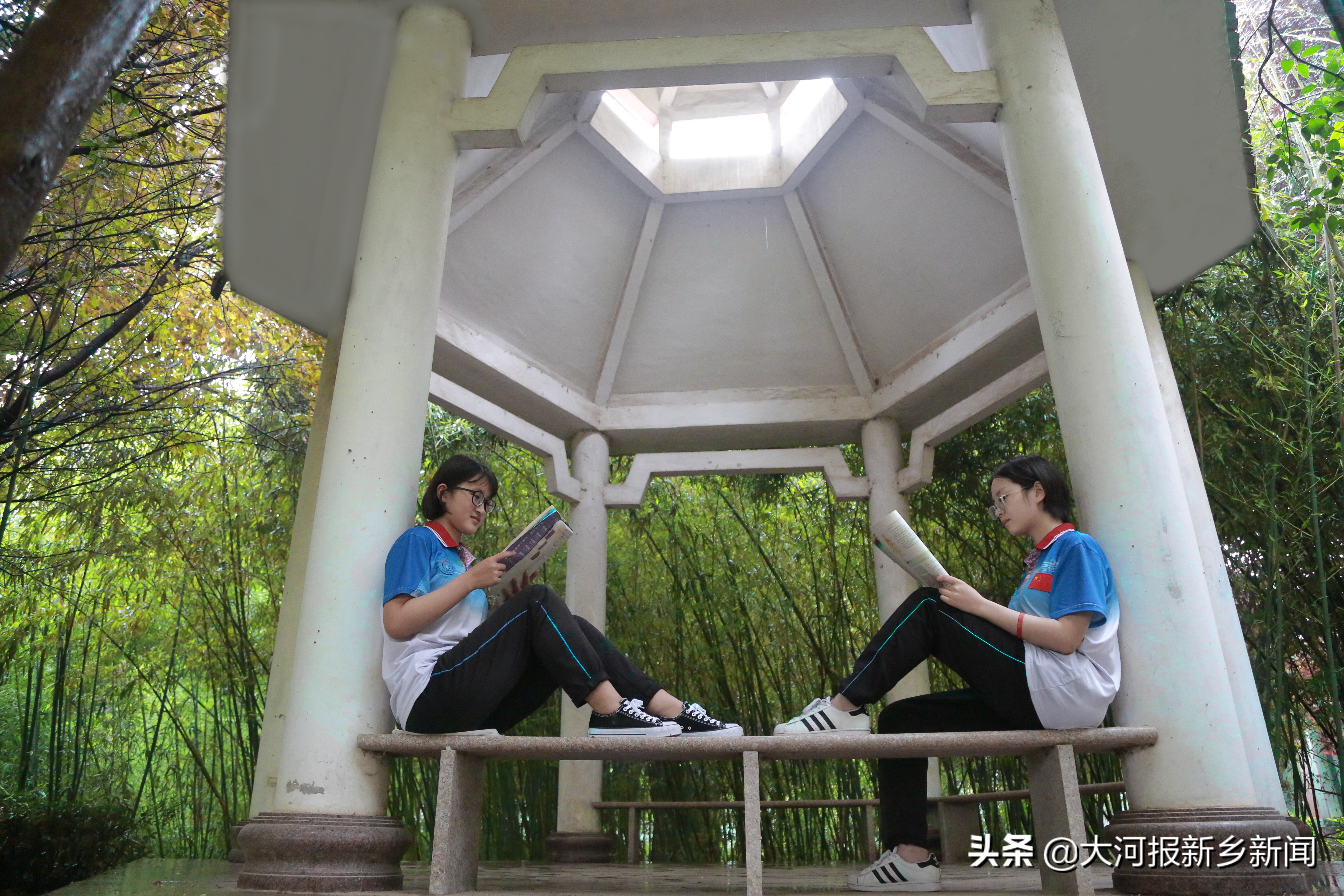 立德树人引领创新创业,长垣银河学校现状