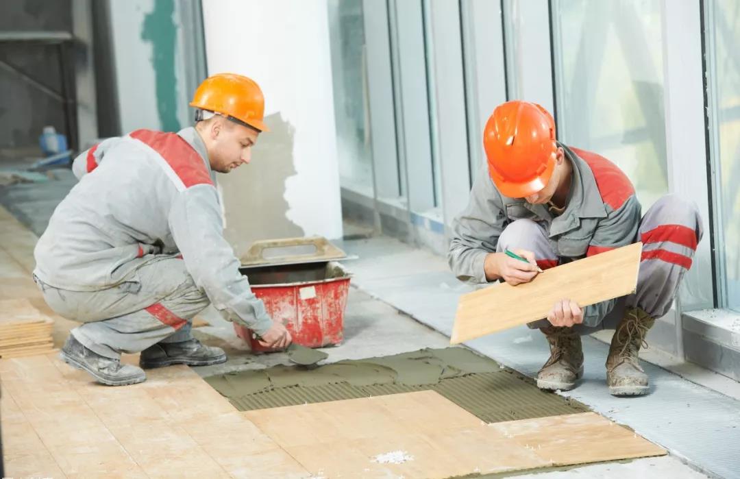 工地施工流程步骤详解图,搞懂施工顺序