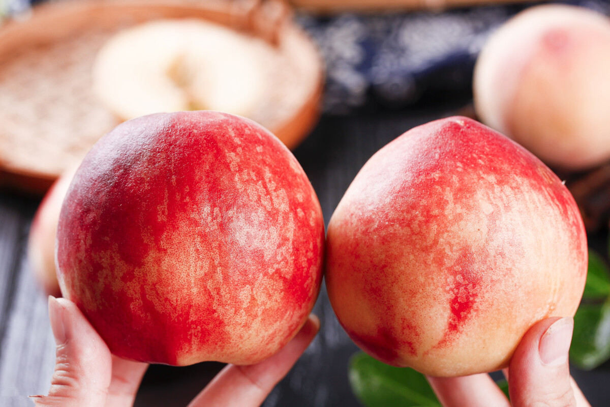 公桃和母桃子的区别 (桃子是硬桃好还是软桃甜好)