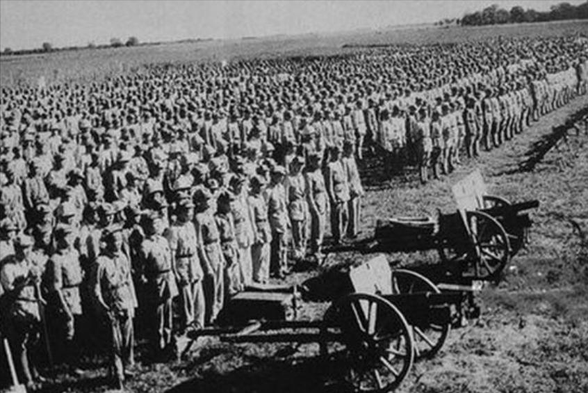 下令炮击英国紫石英号,解放军炮击英国紫石英号