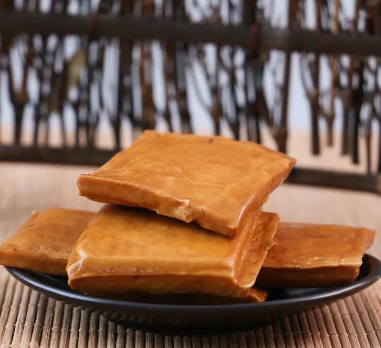 每天做豆腐卖一年赚多少钱,卖豆腐干赚钱吗