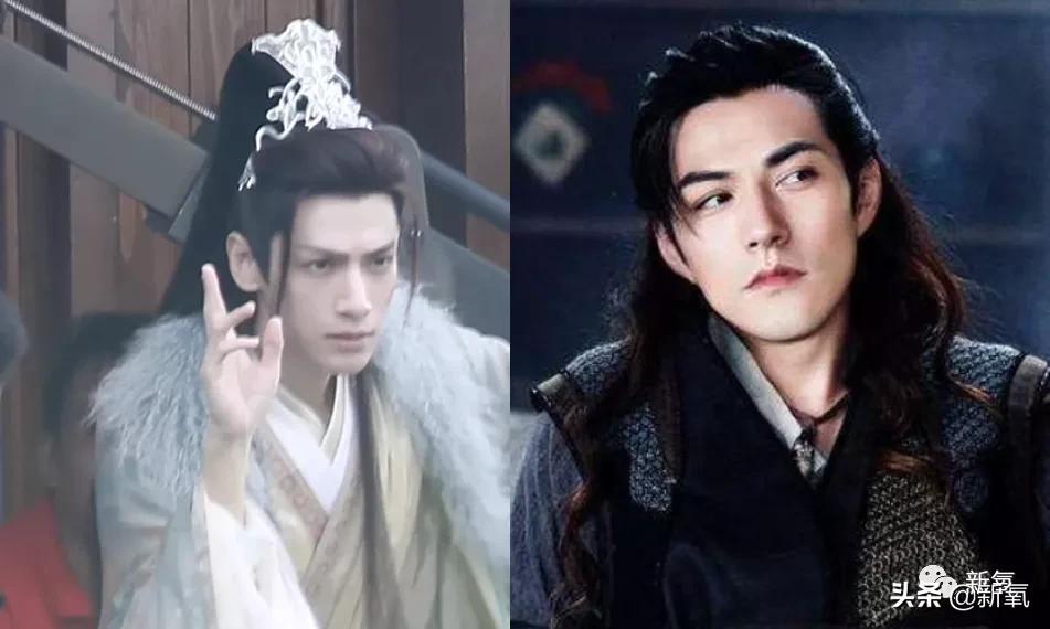 绝颜帅哥图片,绝帅二次元男生头像