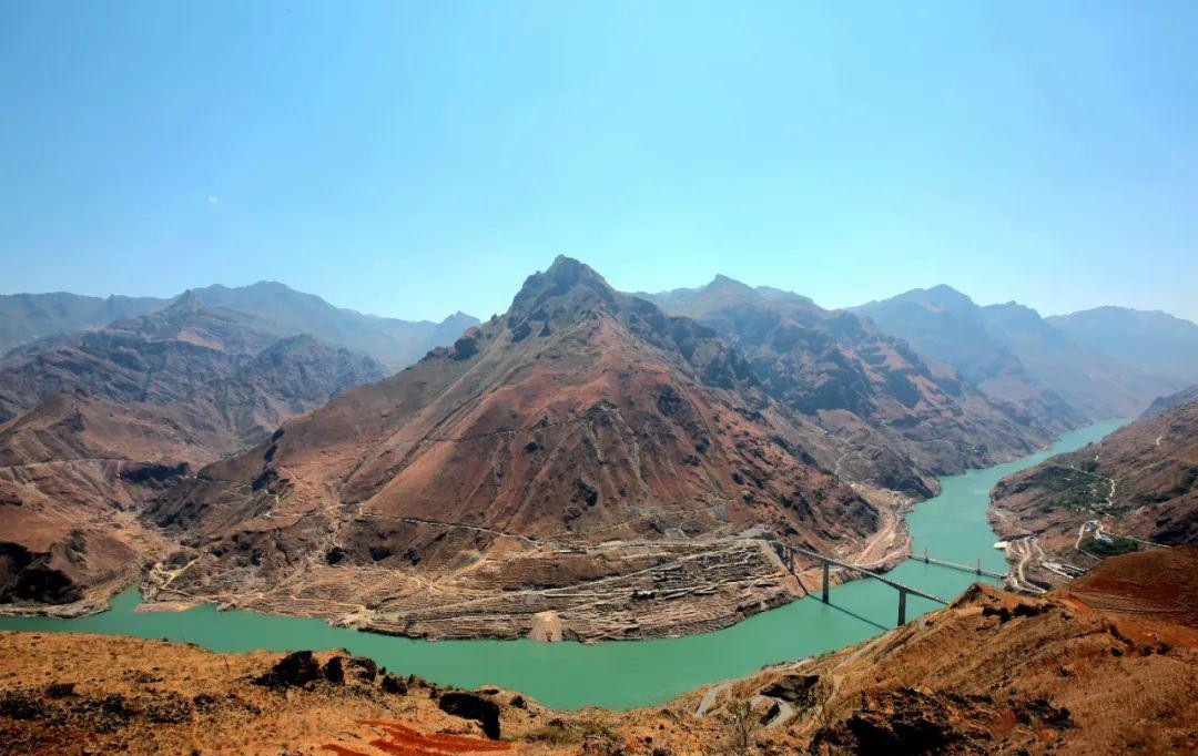 重走长征路巧渡金沙江,重走长征路2019