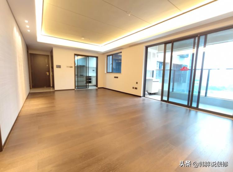 常州万科新都会145平样板房,南宁万科金域中央145平米装修