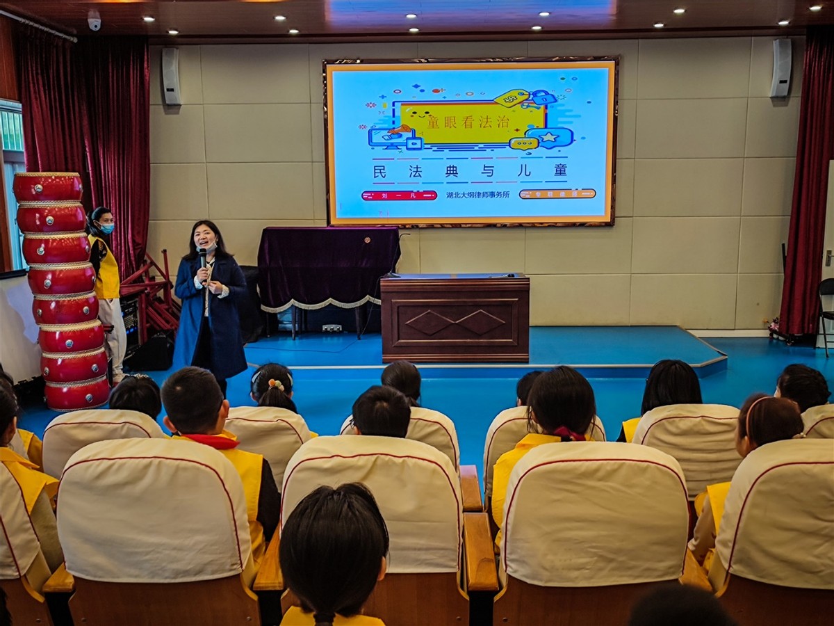 童眼看国法,童眼看法治