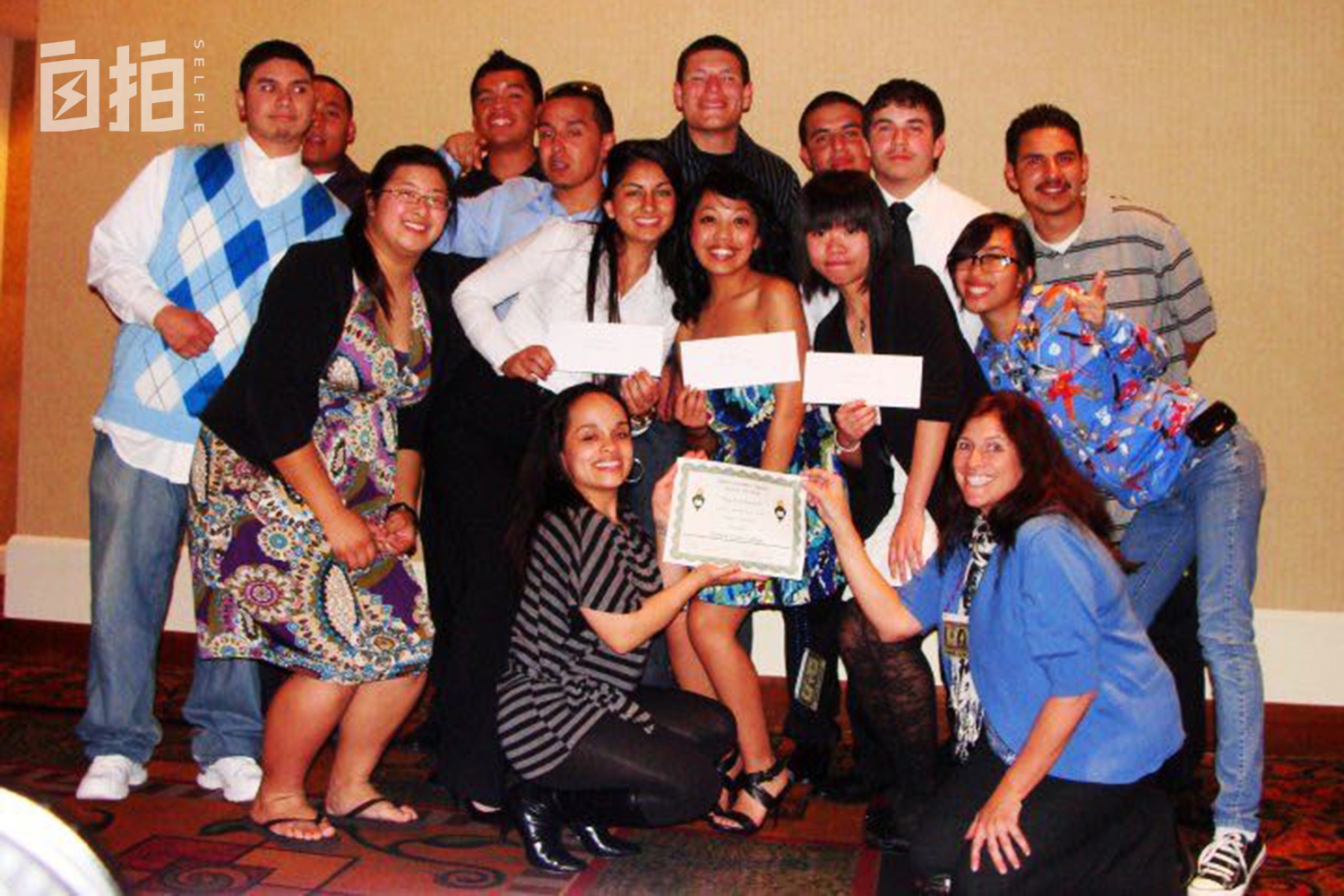 从小被人说我很笨,从小被嫌丑笨