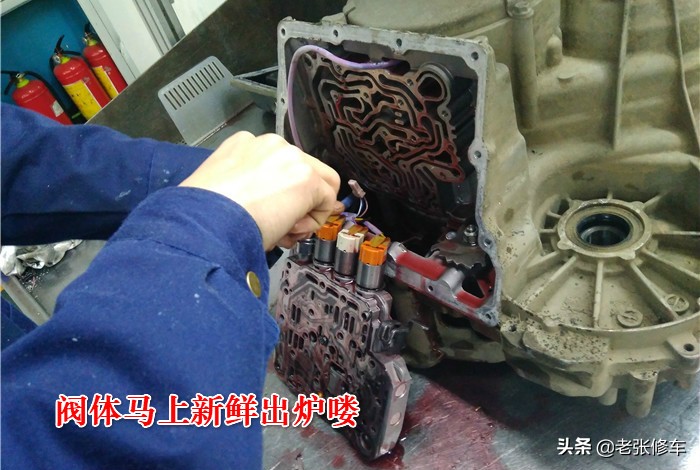 帝豪cvt无级变速箱故障怎么办,吉利帝豪CVT变速箱维修