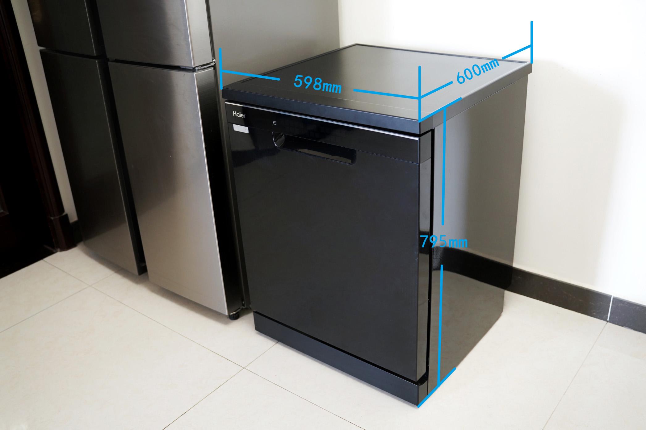 海尔晶彩洗碗机测评,海尔晶彩洗碗机怎么烘干