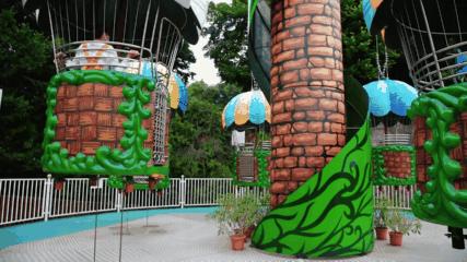 欢乐谷年卡特价,欢乐谷门票升级年卡