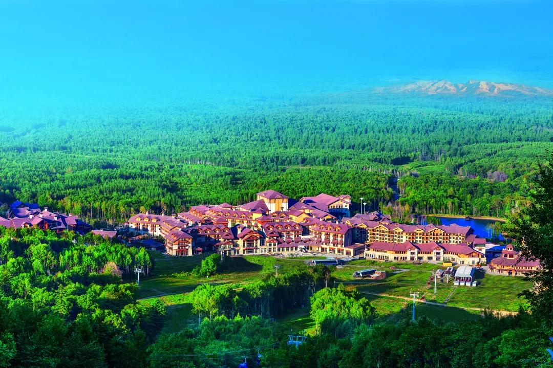 白山10月旅游攻略自助游线路,五一白山周边2-3天短途旅游