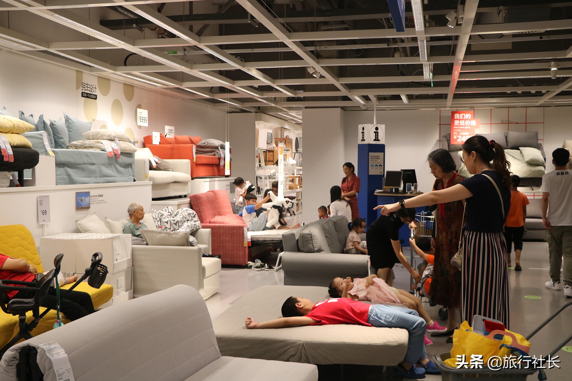 郑州宜家值得玩吗,打卡宜家郑州