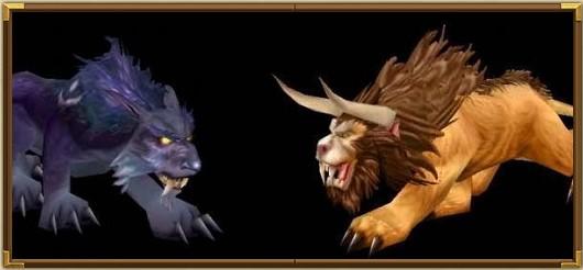 魔兽世界德鲁伊用哪个专业好,魔兽世界哪个德鲁伊最厉害